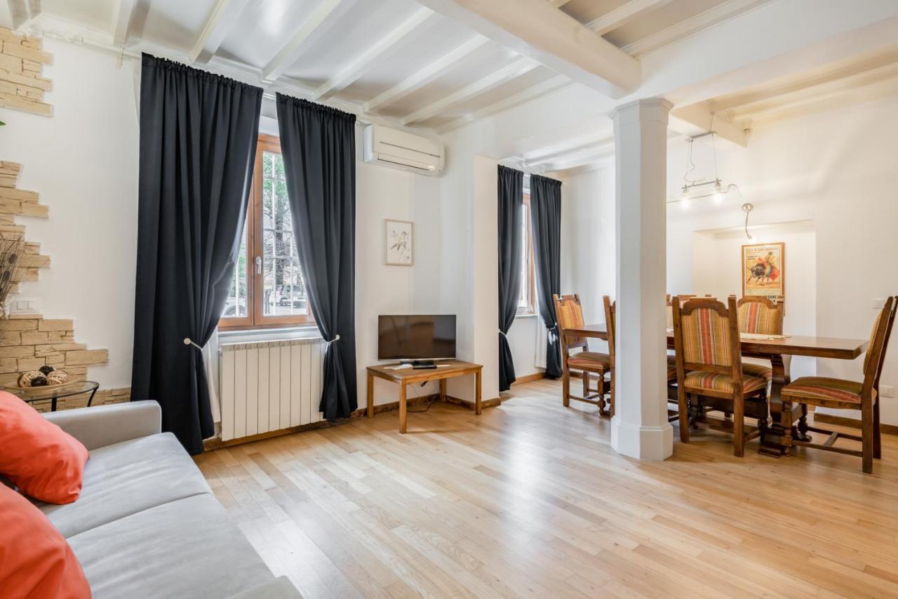 Lungarno & Parco Delle Cascine Lovely Apartment Florence Ngoại thất bức ảnh