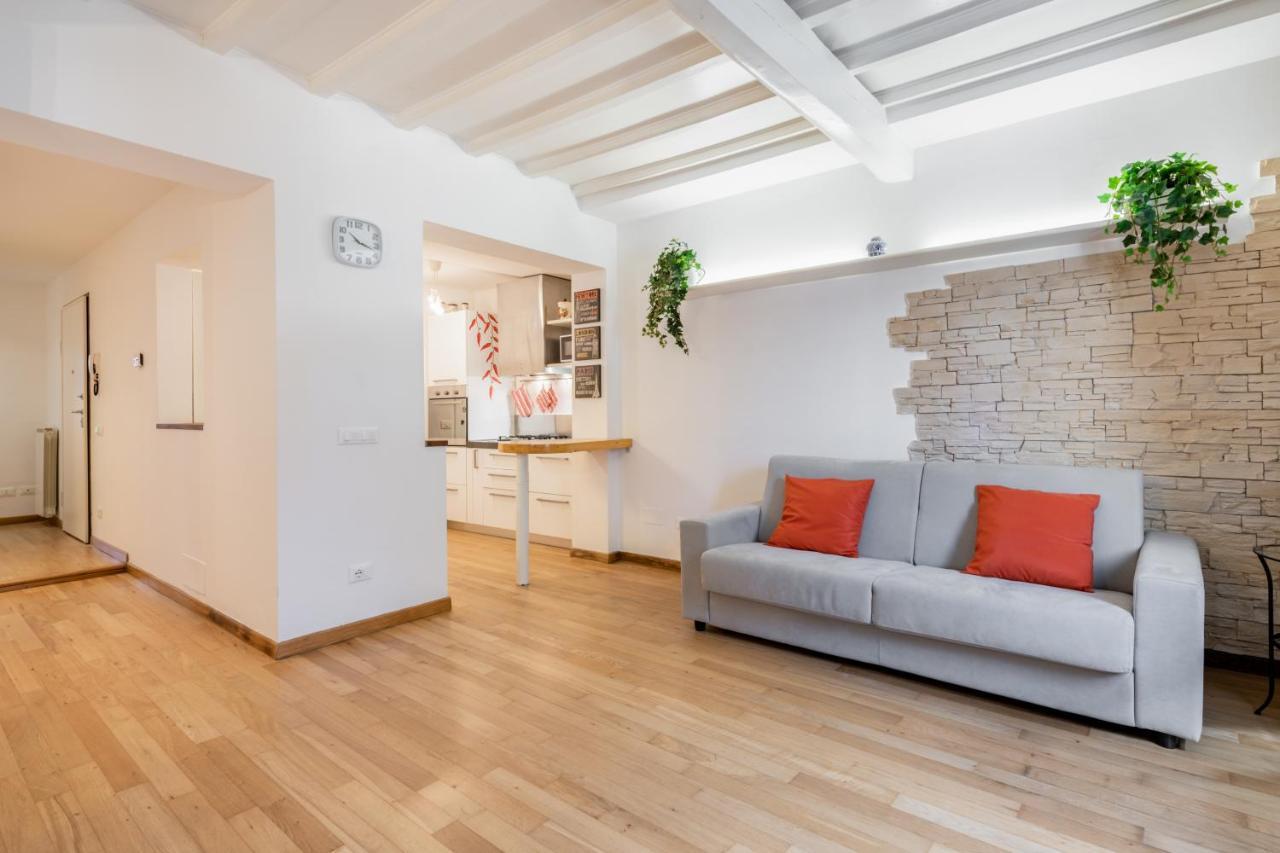Lungarno & Parco Delle Cascine Lovely Apartment Florence Ngoại thất bức ảnh