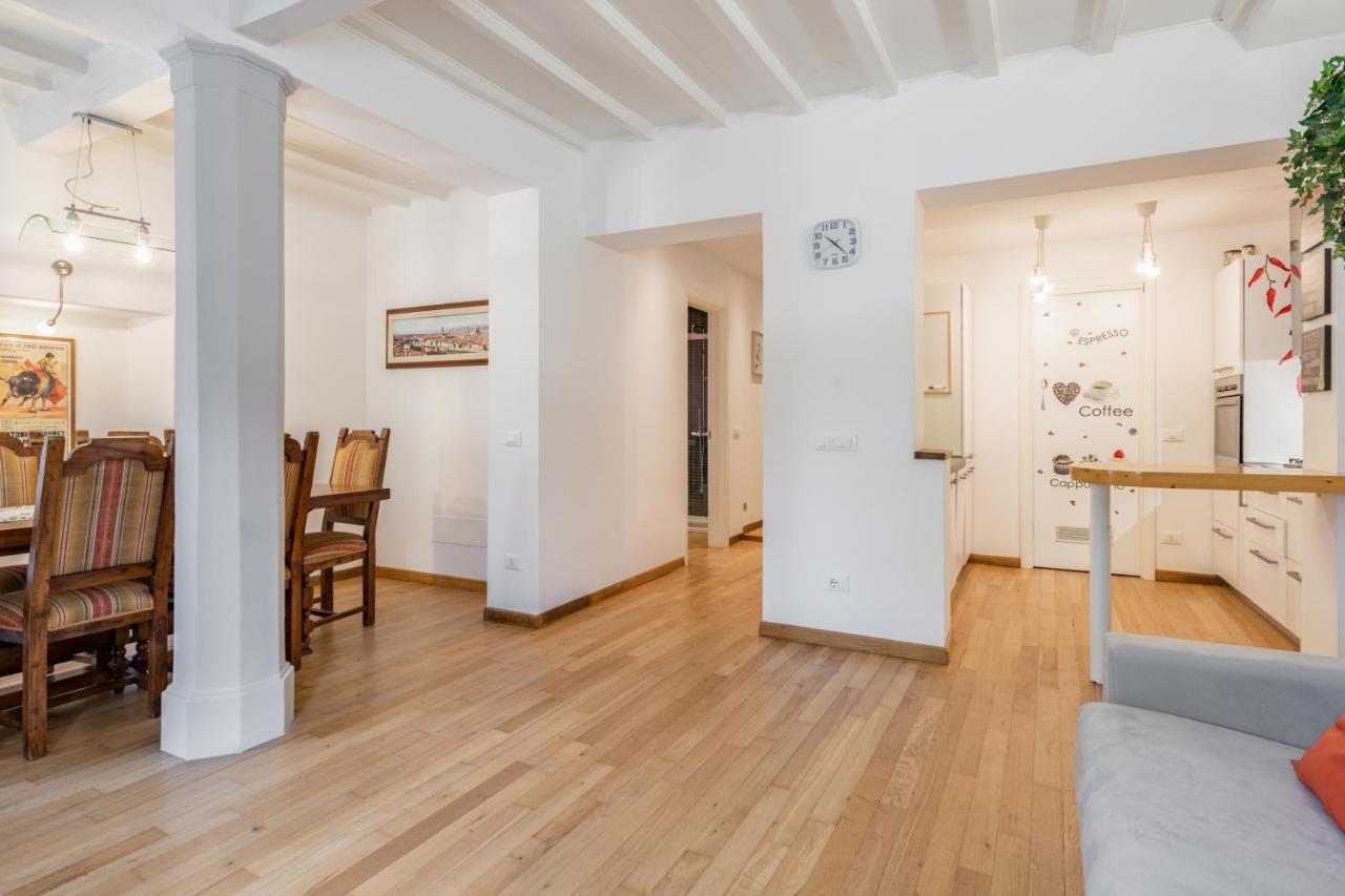 Lungarno & Parco Delle Cascine Lovely Apartment Florence Ngoại thất bức ảnh