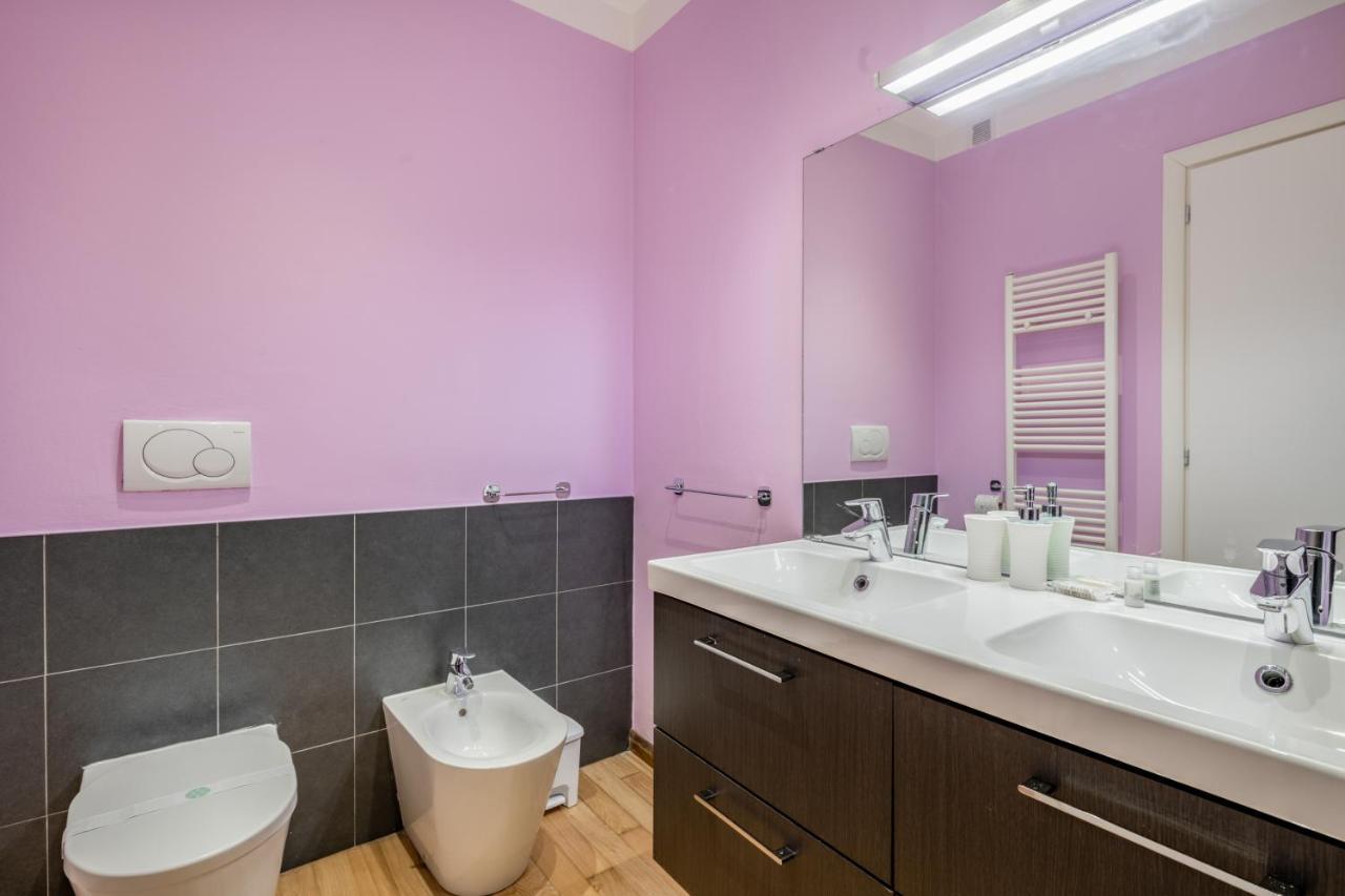 Lungarno & Parco Delle Cascine Lovely Apartment Florence Ngoại thất bức ảnh